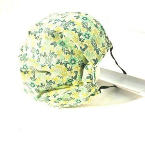 Breathable Face Musk Washable Cotton Filter Pocket